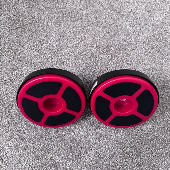 Perfect Pushup Rotating Pushup Bases - Picture 3 of 3